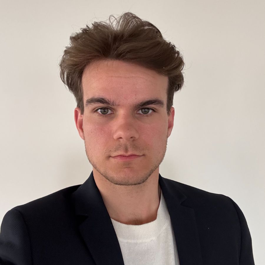 Mathieu Elian VERDIER