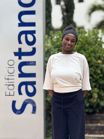 Marie-Sarah<br> YONDO